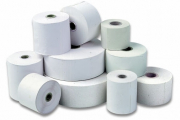 Кассовая лента, чековая лента, лента для принтеров