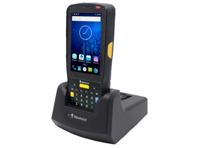Newland MT65 Beluga IV Терминал сбора данных (с подставкой / кредл)