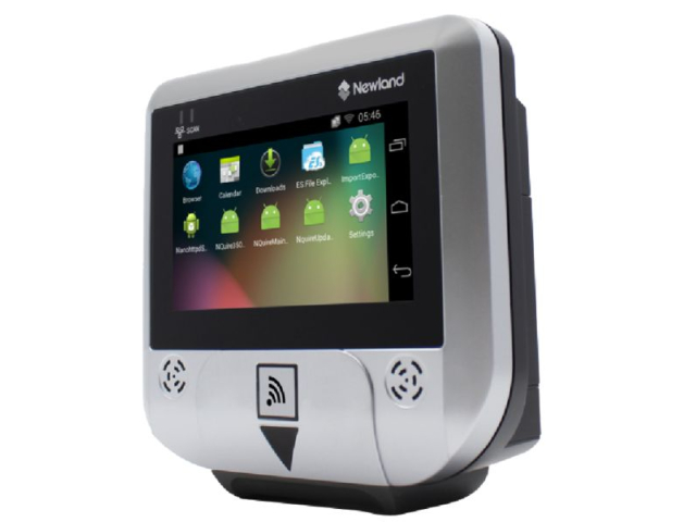 Прайс-чекер Newland NQuire 300 (2D) информационный терминал микрокиоск