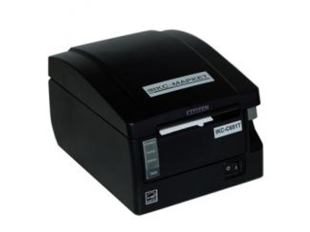 Фискальный регистратор IKC-C651Т без индикатора