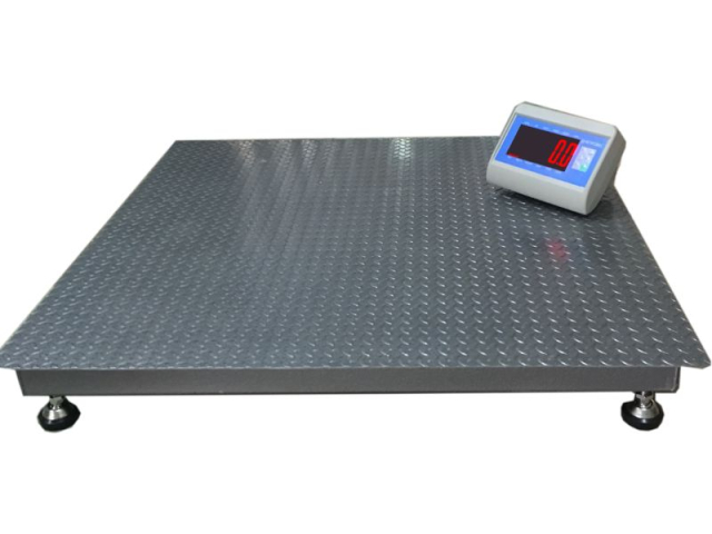 ВПД-1212 Pro (0,5;1;2;3т) (1200x1200мм) весы платформенные