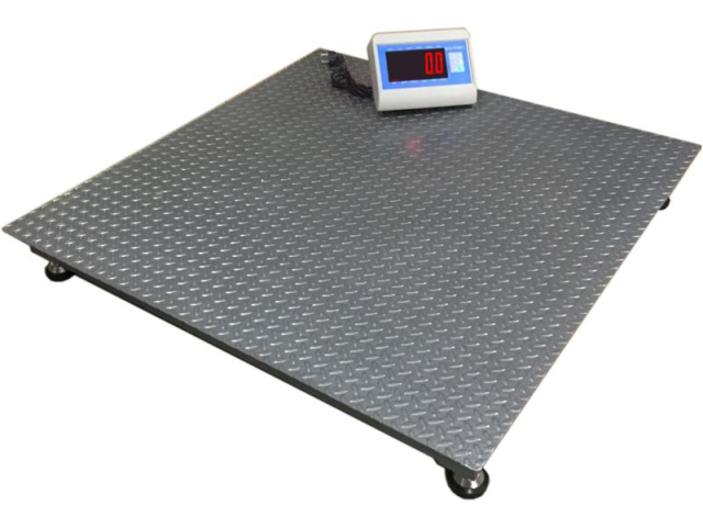 ВПД-1515 Pro (5т) (1500x1500мм) весы платформенные