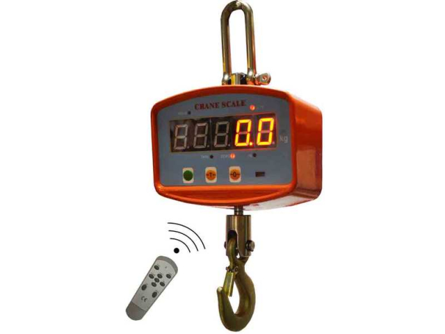 Весы крановые XZA