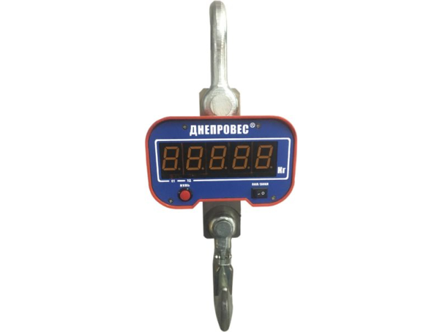 ВКД-ДА 3т Весы крановые