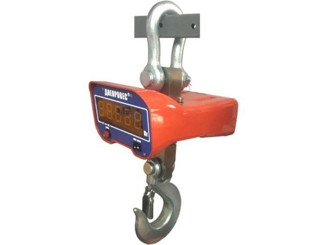 ВКД-ДА 5т Весы крановые