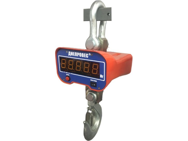 ВКД-ДА 10т Весы крановые