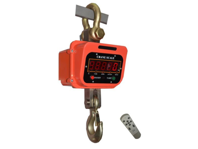 ВКД-А (XZA) 5т Весы крановые