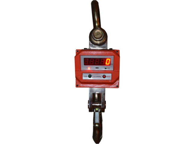 ВКД-А (XZA) 20т Весы крановые