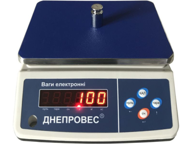 ВТД-15/1 ФД Весы фасовочные