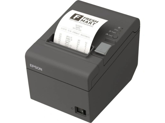 Epson TM-T20II  Ethernet + USB (Для Poster) Принтер печати чеков