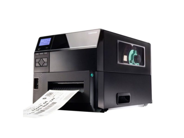 TOSHIBA B-EX6T3-GS12-QM-R Принтер печати этикеток