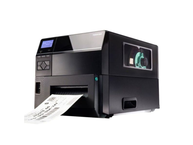 TOSHIBA B-EX6T3-TS12-QM-R Принтер печати этикеток