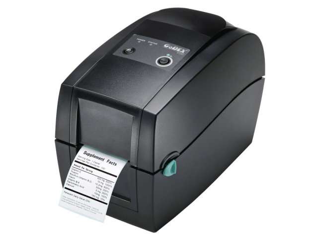 Godex RT200 (USB+ RS232+ Ethernet) Принтер печати этикеток