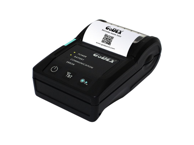 GoDEX MX20 Bluetooth Принтер печати этикеток