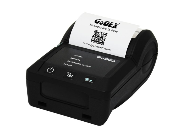 GoDEX MX30 Bluetooth Принтер печати этикеток