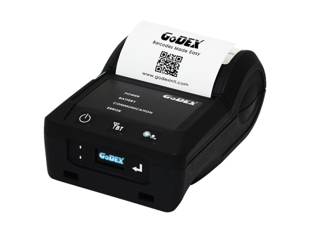 GoDEX MX30i Bluetooth + WiFi Принтер печати этикеток