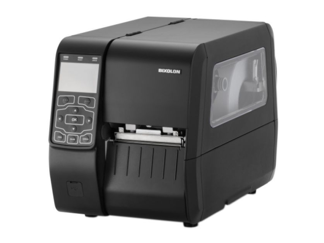 BIXOLON XT5-40D9S (Serial+Ethernet+USB+Отделитель+Смотчик, 203 dpi) Принтер печати этикеток
