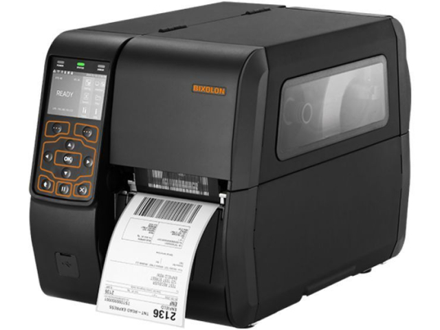 BIXOLON XT5-43S (Serial+Ethernet+USB, 300 dpi) Принтер печати этикеток
