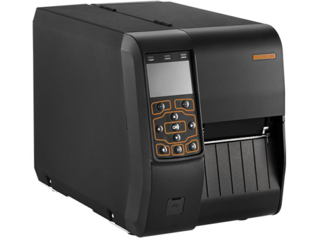 BIXOLON XT5-46CS (Serial+Ethernet+USB+Обрезчик, 600 dpi) Принтер печати этикеток