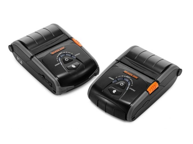 BIXOLON SPP-R200III BK USB+Bluetooth Принтер печати чеков