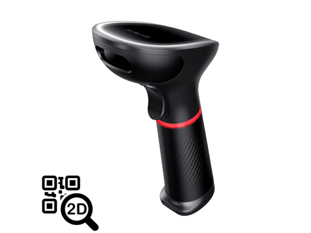 SunLux XL-3610 USB 2D +подставка сканер штрих-кода
