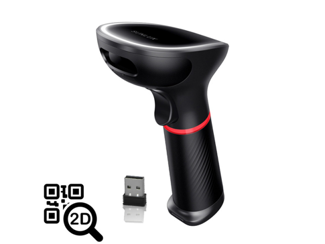 SunLux XL-9600 сканер штрих-кода