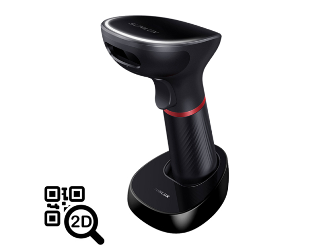 SunLux XL-9610 сканер штрих-кода
