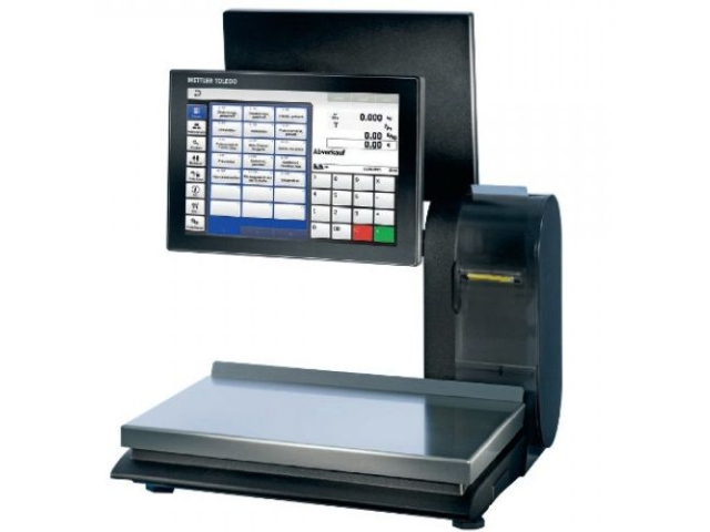 Mettler Toledo UC-HTT-M (весы самообслуживания) Весы с печатью этикетки
