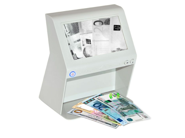 Спектр Видео 7А детектор валют