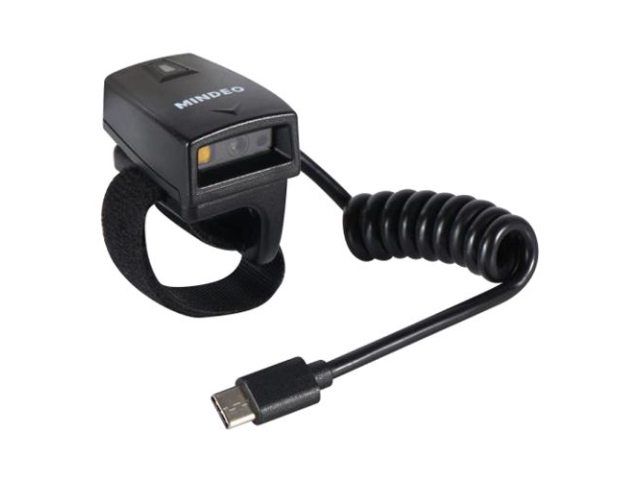 Mindeo CR60 SR (2D) Сканер штрих-кода (сканер-кольцо)