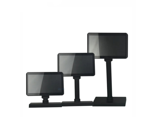 Detaik DTK101 10,1" POS-монитор (дисплей покупателя)