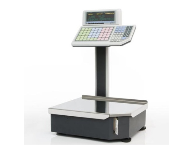 Штрих-ПРИНТ v.4.5 Весы с печатью этикетки