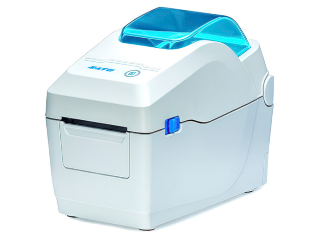 SATO WS208 (USB + Ethernet) принтер печати этикеток
