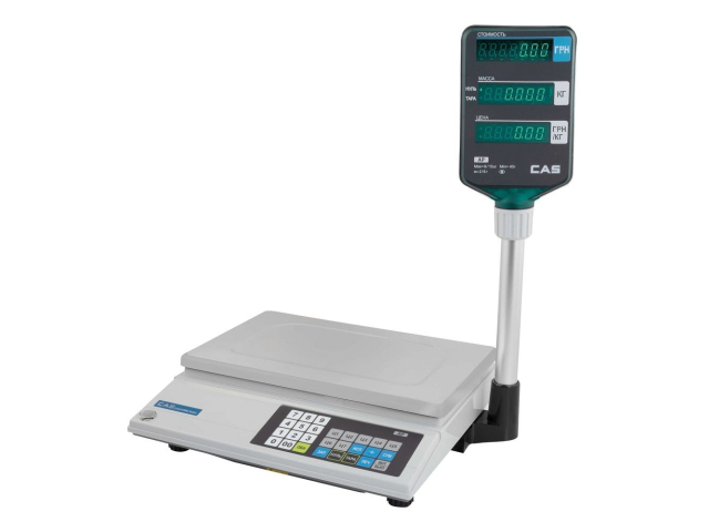 CAS AP-M Весы торговые