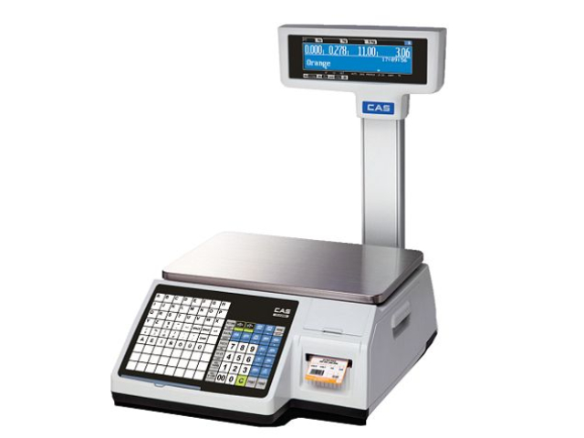 CAS CL5200-P Весы с печатью этикетки