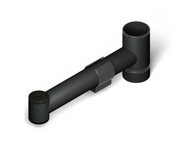 Консоль для держателей клавиатуры, монитора HPC 250 мм