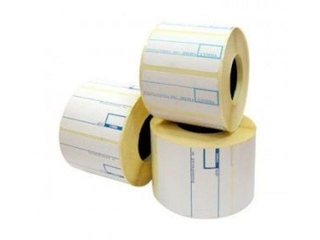 Этикетка T.Eco 58x40/650шт. с Препринтом