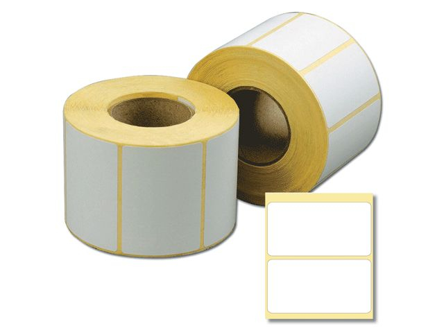 Этикетка T.Eco 58x40/1000шт.