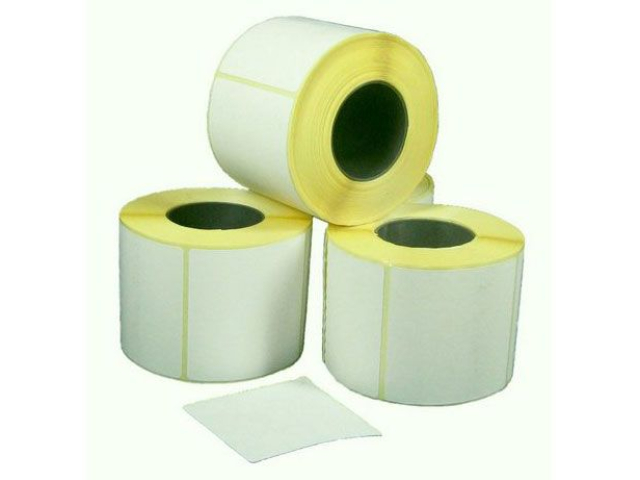 Полипропиленовая этикетка 7x264