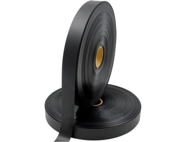 Полиуретановая лента 25мм х 120м PRF20B, черная премиум