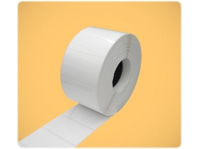 Полипропиленовая этикетка 58x40