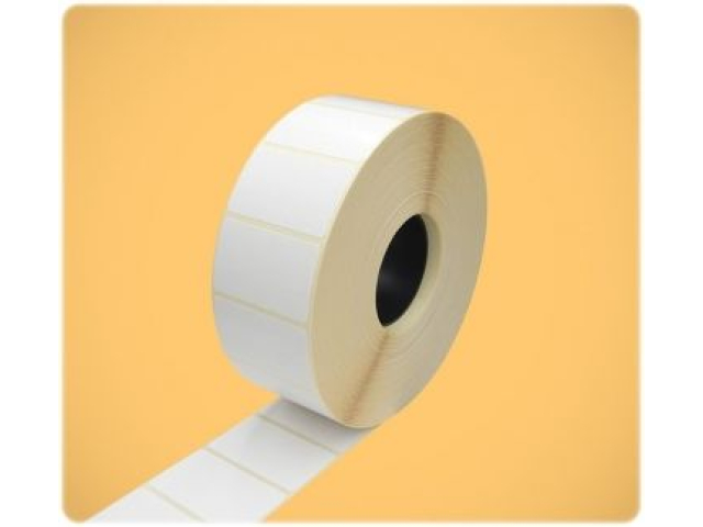 Этикетка T.Eco 40x25/1000шт.