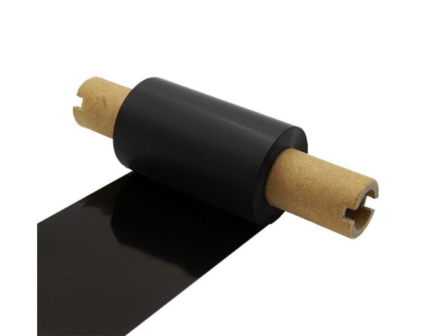 Риббон Wax RF18 55мм x 100м Premium (втулка 1/2" ширина 110 мм) (Zebra 2844)