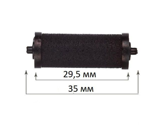 Красящий валик для этикет-пистолетов Jolly