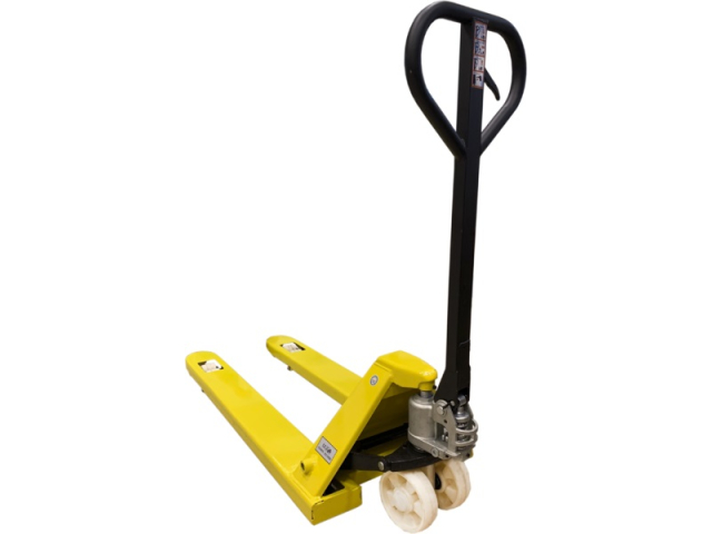 Гидравлическая тележка Рокла Д1 (макс.грузоподъемность 2,5т) (1500x550мм)