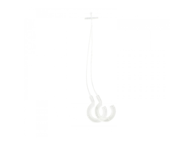 Пластиковый соединитель "Крючек" 5 000 шт. (50 мм) стандартный