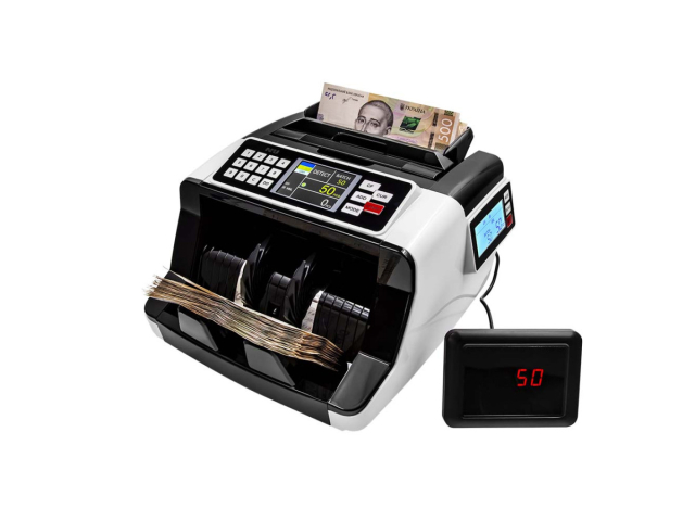 NRJ AL-7200 UV/MG счётчик банкнот