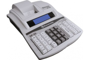 Кассовый аппарат Екселлио DP 35 Ethernet + GPRS