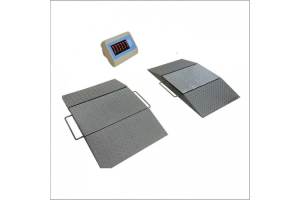 Весы автомобильные ВПД-ПС