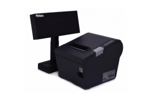 Фискальный регистратор Datecs  FP-T88V с индикатором dpd202